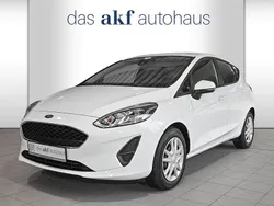 Frostweiß Gebraucht 2020 Ford Fiesta Trend Kleinwagen | 9.950 € (Fairer Preis)