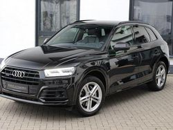 Mythosschwarz metallic Gebraucht 2020 Audi Q5 S-Line SUV | 31.900 € (Guter Preis)
