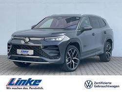 Delfingrau metallic Gebraucht 2025 VW Tayron R-line SUV | 53.850 € (Guter Preis)