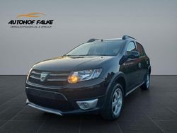 Schwarz Gebraucht 2016 Dacia Sandero Prestige Limousine | 5.390 € (Fairer Preis)