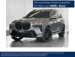 Grau Neu 2025 BMW X7 M Sport SUV | 113.990 €