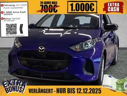 Blau Neu 2025 Mazda 2 Prime-Line Limousine | 21.980 € (Fairer Preis)