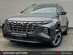 Amazon grey Gebraucht 2021 Hyundai Tucson Prime SUV | 25.980 € (Etwas zu teuer)