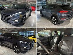 Grau Gebraucht 2017 Hyundai Tucson Advantage SUV | 15.980 € (Fairer Preis)