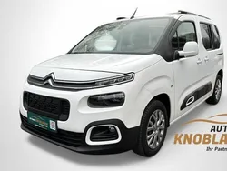 Weiß Gebraucht 2019 Citroën Berlingo Shine Van / Kleinbus | 20.500 € (Fairer Preis)