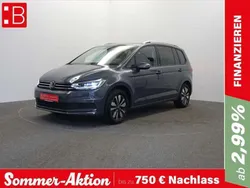 Grau Gebraucht 2024 VW Touran Move Van / Kleinbus | 35.450 € (Guter Preis)
