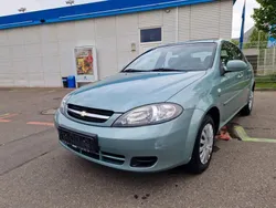 Grün Gebraucht 2005 Chevrolet Lacetti SE Limousine | 750 € (Guter Preis)