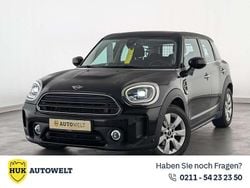 Midnight black Gebraucht 2021 Mini One Countryman SUV | 16.160 € (Guter Preis)