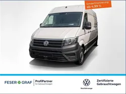 Candyweiß Gebraucht 2023 VW Crafter Van | 26.777 € (Fairer Preis)