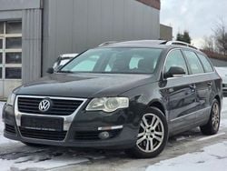 Grün Gebraucht 2007 VW Passat Highline Kombi | 2.500 € (Guter Preis)