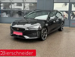 Schwarz Gebraucht 2023 Cupra Leon VZ Kombi | 33.250 € (Guter Preis)