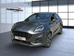 Grau Gebraucht 2024 Ford Puma ST-Line SUV | 25.400 € (Guter Preis)
