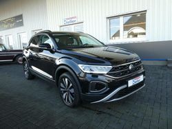 Schwarz Gebraucht 2025 VW T-Roc Goal SUV | 26.490 € (Fairer Preis)