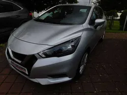 Silber Gebraucht 2022 Nissan Micra Acenta Kleinwagen | 13.490 € (Fairer Preis)