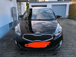 Schwarz Gebraucht 2013 Kia Carens Van / Kleinbus | 2.999 € (Guter Preis)