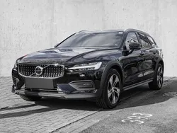 Schwarz Gebraucht 2023 Volvo V60 CC Plus Kombi | 38.449 € (Guter Preis)