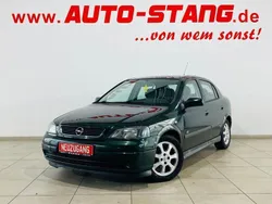 Kryptongruen mi2 Gebraucht 2003 Opel Astra Limousine | 2.750 € (Etwas zu teuer)