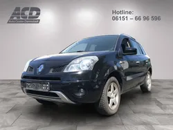 Schwarz Gebraucht 2009 Renault Koleos Expression SUV | 2.590 € (Superpreis)