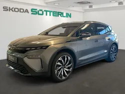 Grau Neu 2025 Skoda Elroq SportLine SUV | 48.969 € (Fairer Preis)