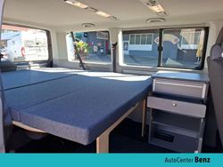 Grau Gebraucht 2020 VW T6.1 California Van | 38.250 € (Etwas zu teuer)