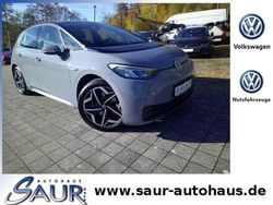 Mondsteingrau/schwarz Gebraucht 2023 VW ID.3 Pro Performance Kleinwagen | 23.899 € (Guter Preis)