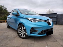 Blau Gebraucht 2022 Renault Zoe Intens Kleinwagen | 16.200 € (Fairer Preis)