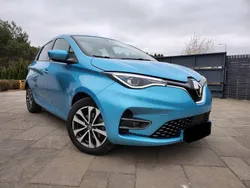 Blau Gebraucht 2022 Renault Zoe Intens Kleinwagen | 16.200 € (Fairer Preis)