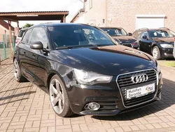 Schwarz Gebraucht 2011 Audi A1 Ambition Kleinwagen | 7.990 € (Fairer Preis)