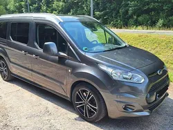 Grau Gebraucht 2017 Ford Tourneo Connect Titanium Van / Kleinbus | 11.500 € (Guter Preis)