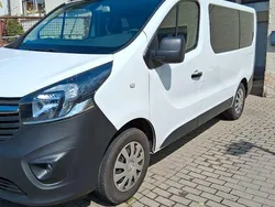 Weiß Gebraucht 2018 Opel Vivaro Van | 18.500 €