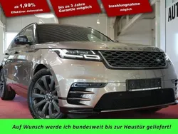 Grau Gebraucht 2018 Land Rover Range Rover Velar R-Dynamic SUV | 32.950 € (Guter Preis)