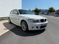 Weiß Gebraucht 2010 BMW 118 Coupé M Sport Coupé | 4.100 € (Guter Preis)