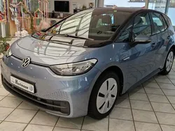 Blau Gebraucht 2021 VW ID.3 Pure Kleinwagen | 19.980 € (Superpreis)