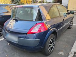 Blau Gebraucht 2005 Renault Mégane II Limousine | 1.000 € (Superpreis)