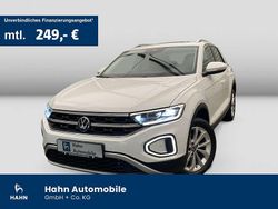 Weiß Gebraucht 2023 VW T-Roc Style SUV | 25.790 € (Fairer Preis)