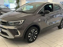 Mondstein grau/e:vulkan grau Gebraucht 2023 Opel Crossland X Elegance SUV | 17.990 € (Guter Preis)