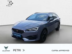 Grau Gebraucht 2021 Cupra Leon Kombi | 23.260 € (Fairer Preis)