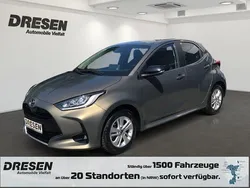 Grau Gebraucht 2023 Mazda 2 Kleinwagen | 21.450 € (Fairer Preis)