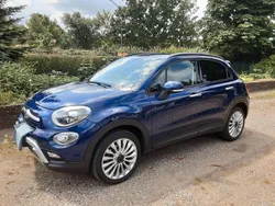 Schwarz Gebraucht 2016 Fiat 500X Cross Plus SUV | 12.000 € (Guter Preis)