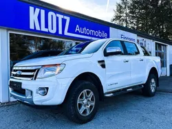 Frostweiß Gebraucht 2015 Ford Ranger Limited Abholung | 16.990 €