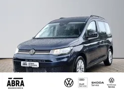 Starlight blue metallic Neu 2024 VW Caddy Life Van / Kleinbus | 37.980 € (Fairer Preis)
