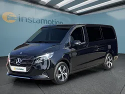 Schwarz Gebraucht 2024 Mercedes V250 Marco Polo Van / Kleinbus | 81.399 €