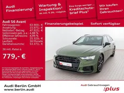 Individuallackierungen audi exclusive Gebraucht 2022 Audi S6 Ambiente Kombi | 61.900 € (Fairer Preis)