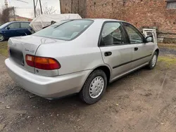 Silber Gebraucht 1993 Honda Civic Limousine | 3.950 €