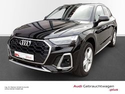 Schwarz Gebraucht 2023 Audi Q5 S-Line SUV | 46.979 € (Fairer Preis)