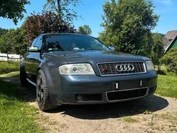 Blau Gebraucht 2002 Audi S6 Kombi | 6.500 € (Fairer Preis)