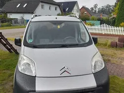 Silber Gebraucht 2009 Citroën Nemo Van / Kleinbus | 6.000 €