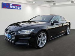 Mythosschwarz metallic Gebraucht 2016 Audi A5 Sport Coupé | 20.500 € (Fairer Preis)