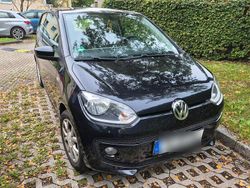 Schwarz Gebraucht 2012 VW up! Kleinwagen | 3.500 € (Fairer Preis)