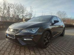 Schwarz Gebraucht 2018 Seat Leon FR Limousine | 13.850 € (Guter Preis)